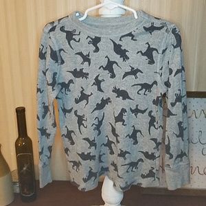 Old Navy Dinosaur Thermal